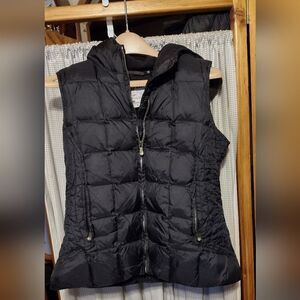 Old Navy down vest